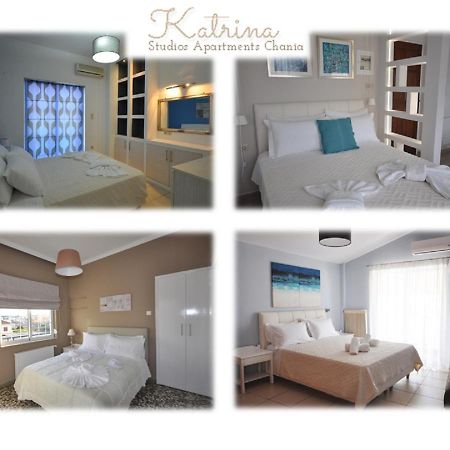 Apartments Chania ハニア エクステリア 写真