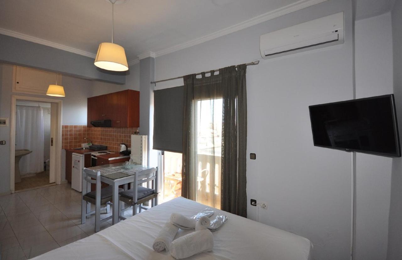 Apartments Chania ハニア エクステリア 写真