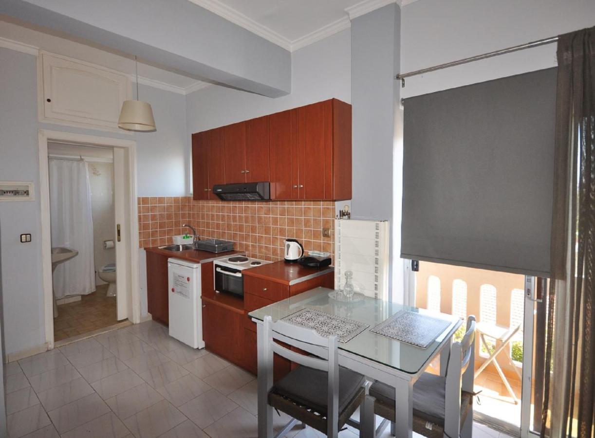Apartments Chania ハニア エクステリア 写真