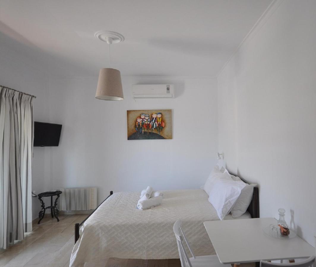 Apartments Chania ハニア エクステリア 写真