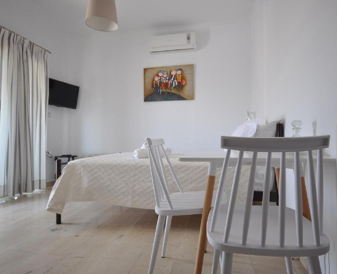 Apartments Chania ハニア エクステリア 写真