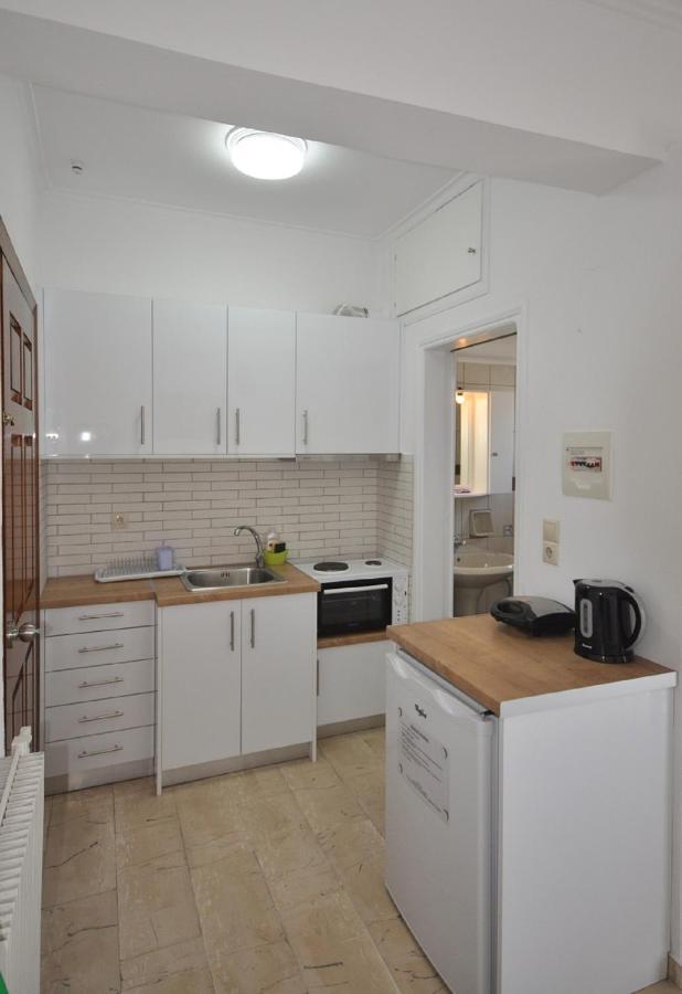 Apartments Chania ハニア エクステリア 写真