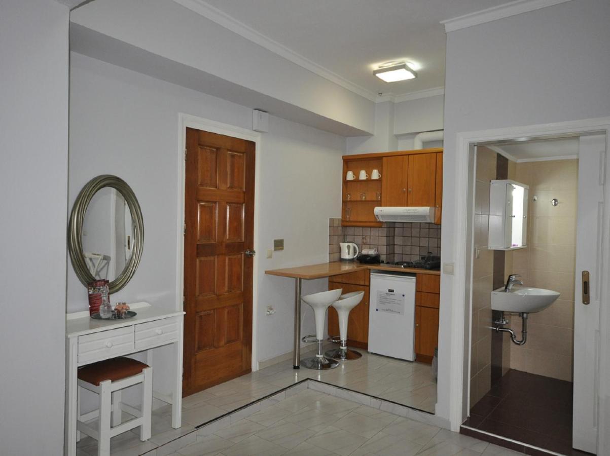 Apartments Chania ハニア エクステリア 写真