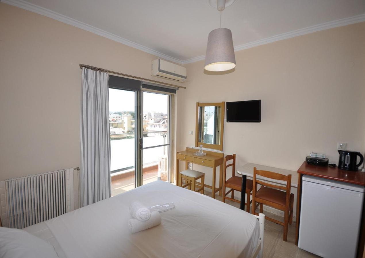 Apartments Chania ハニア エクステリア 写真
