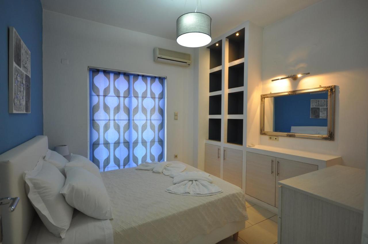 Apartments Chania ハニア エクステリア 写真