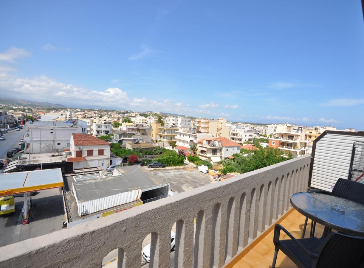 Apartments Chania ハニア エクステリア 写真