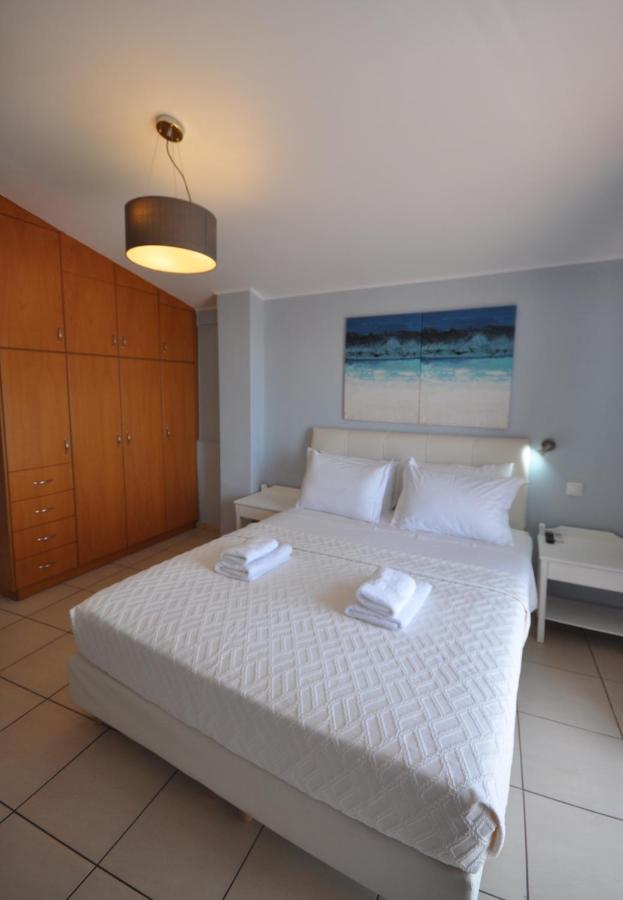 Apartments Chania ハニア エクステリア 写真