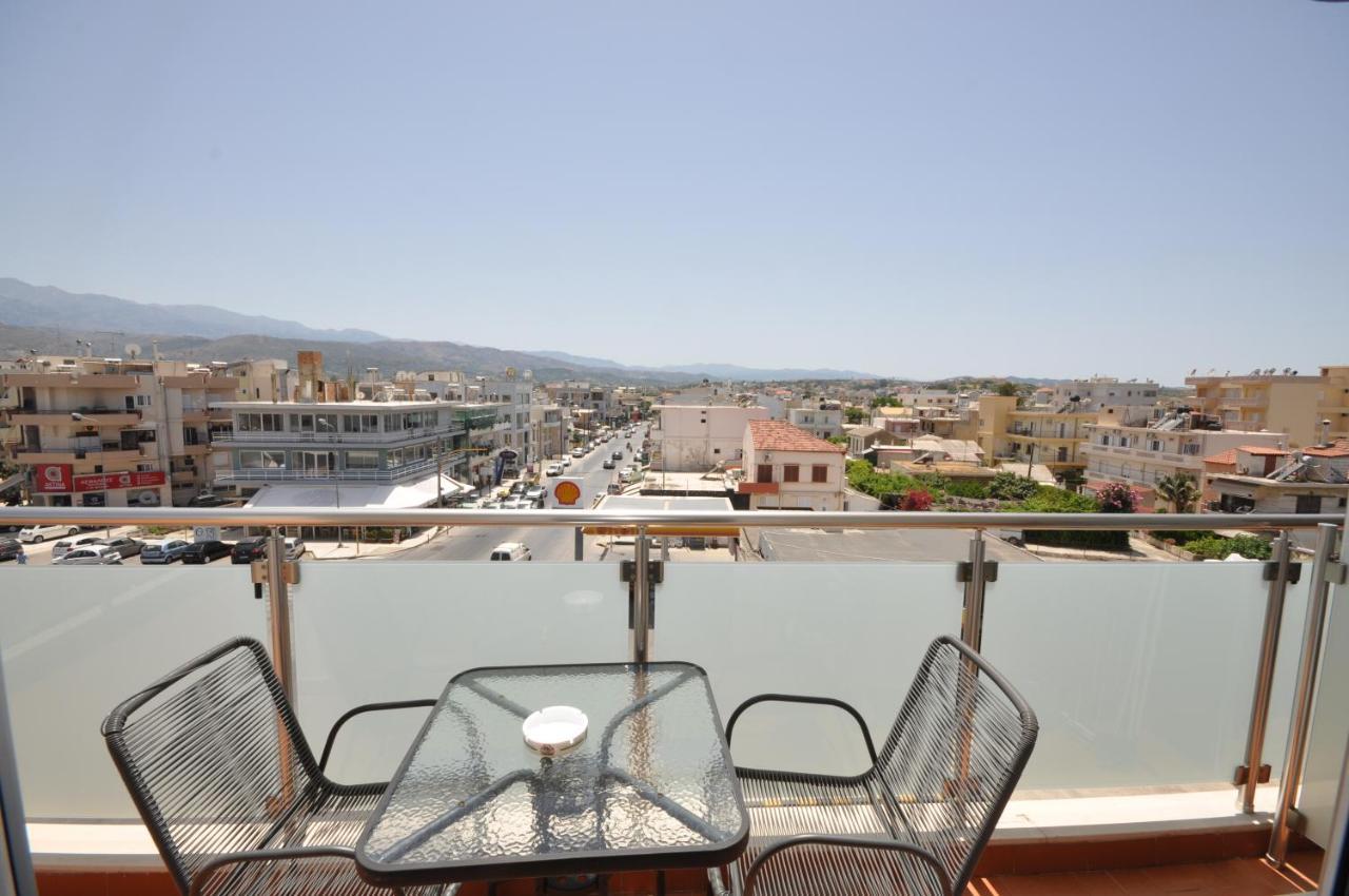 Apartments Chania ハニア エクステリア 写真