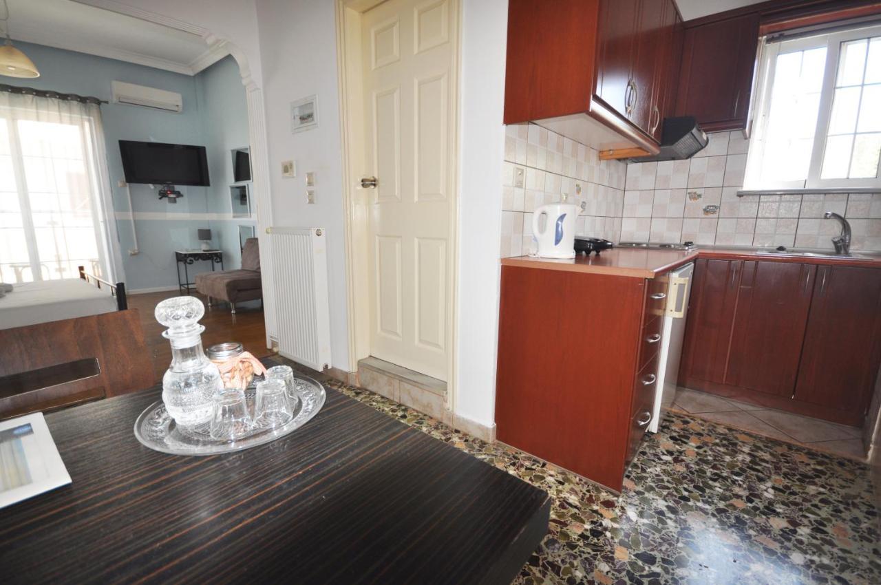 Apartments Chania ハニア エクステリア 写真