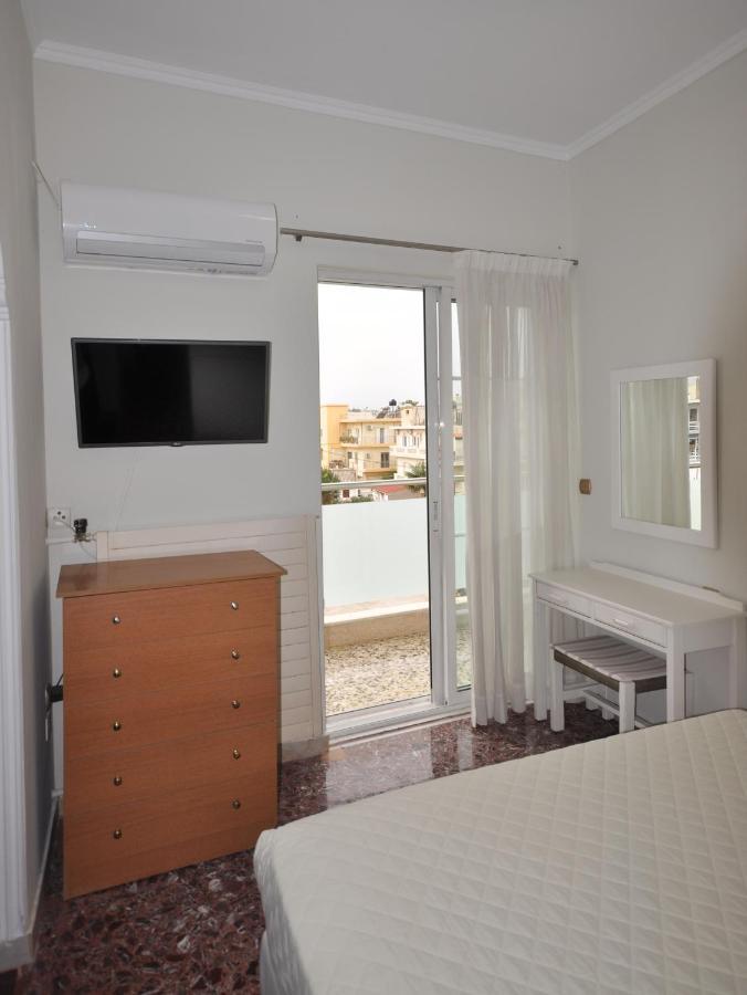Apartments Chania ハニア エクステリア 写真