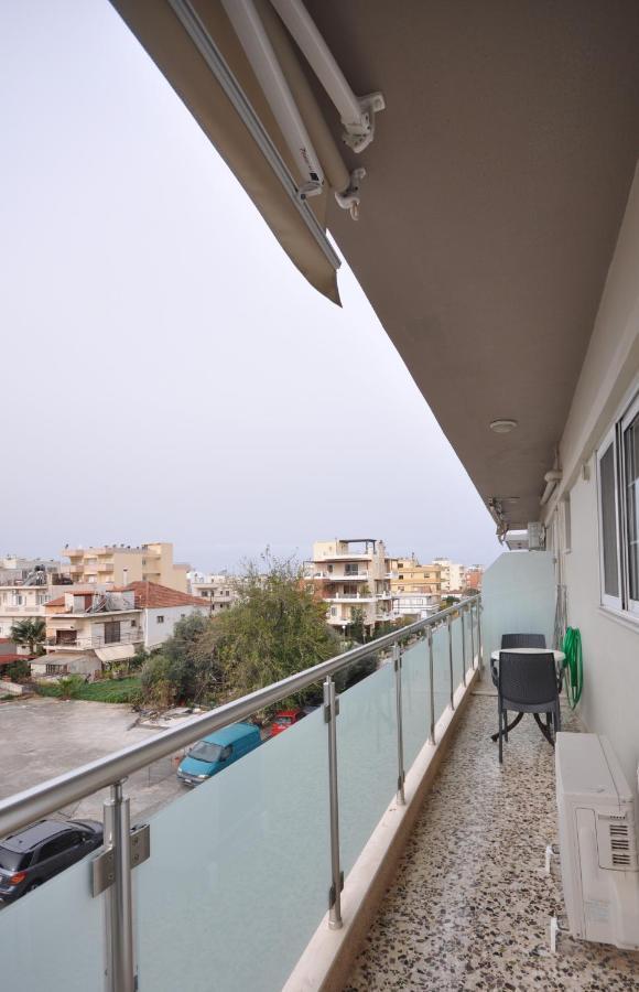 Apartments Chania ハニア エクステリア 写真
