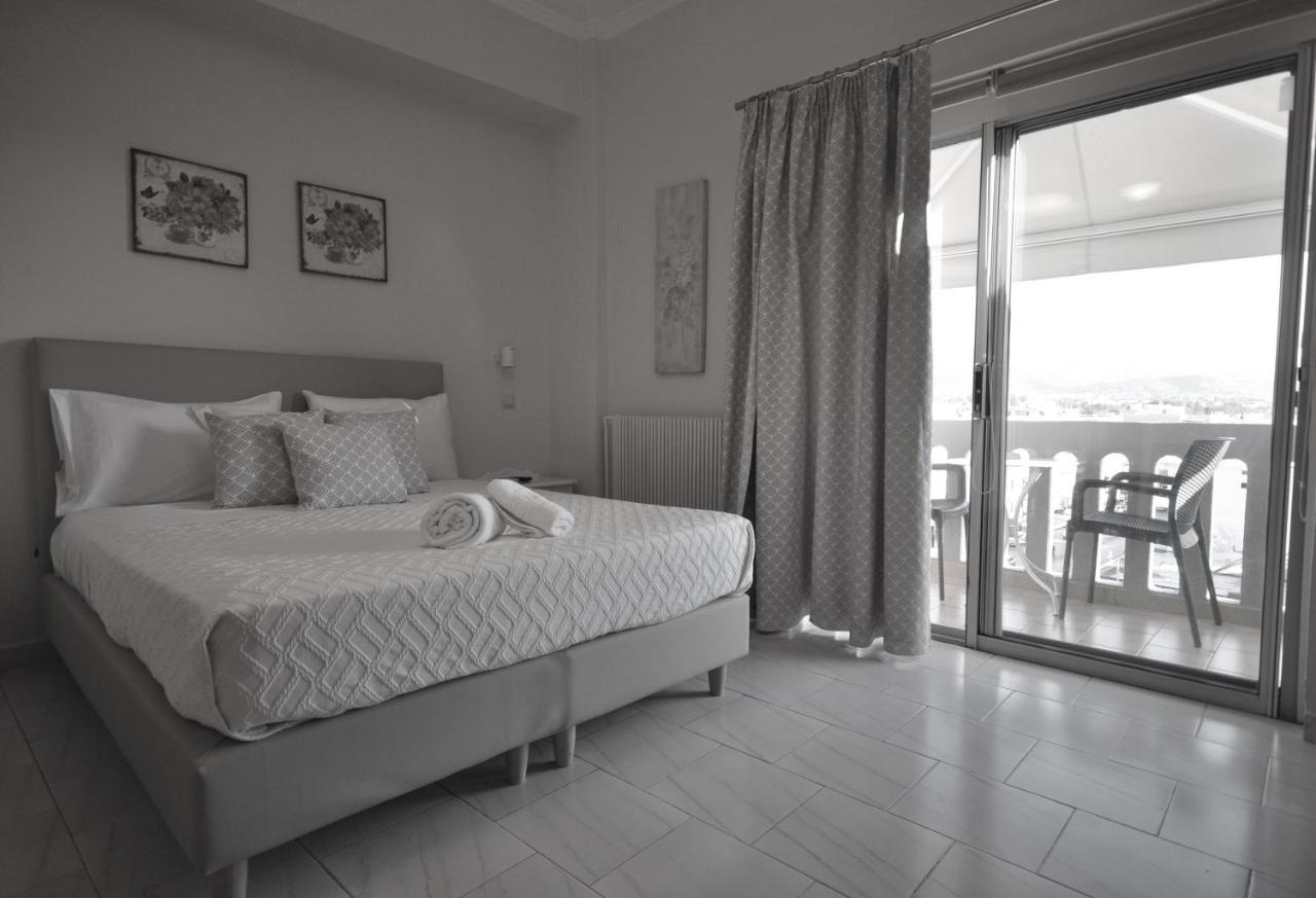 Apartments Chania ハニア エクステリア 写真