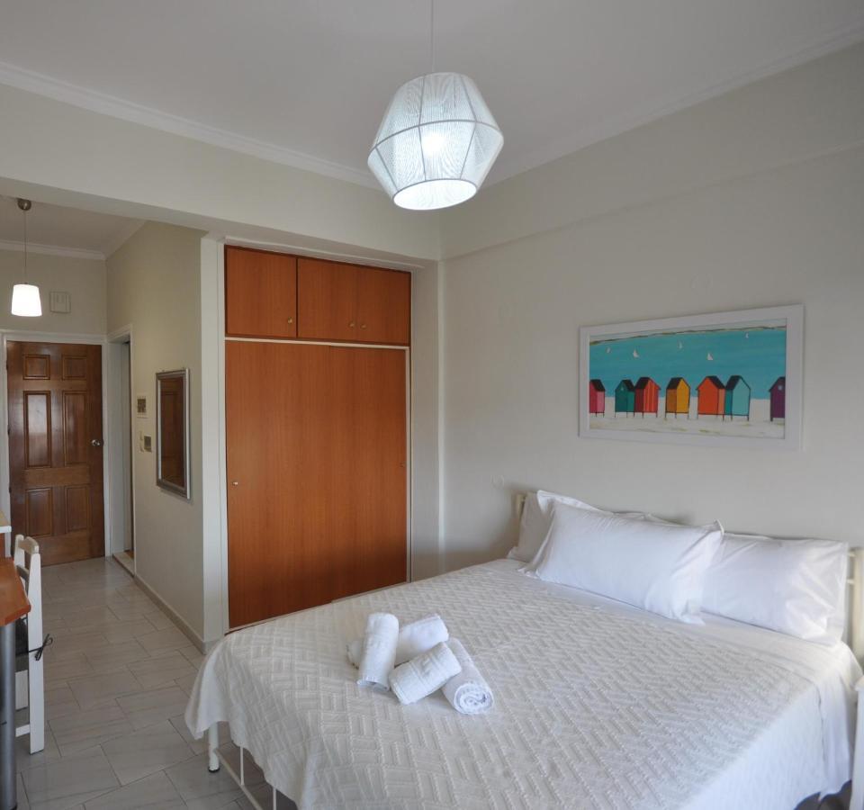 Apartments Chania ハニア エクステリア 写真
