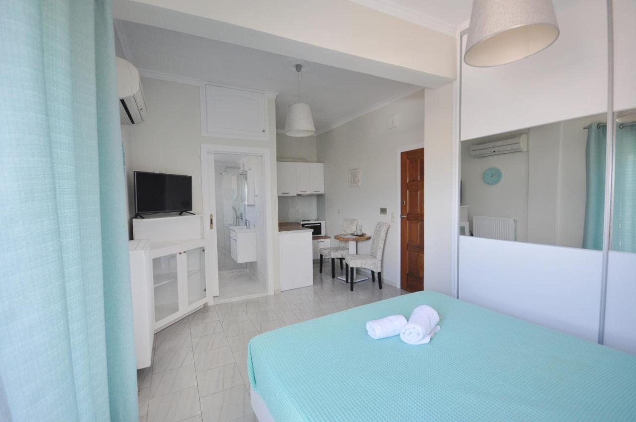Apartments Chania ハニア エクステリア 写真