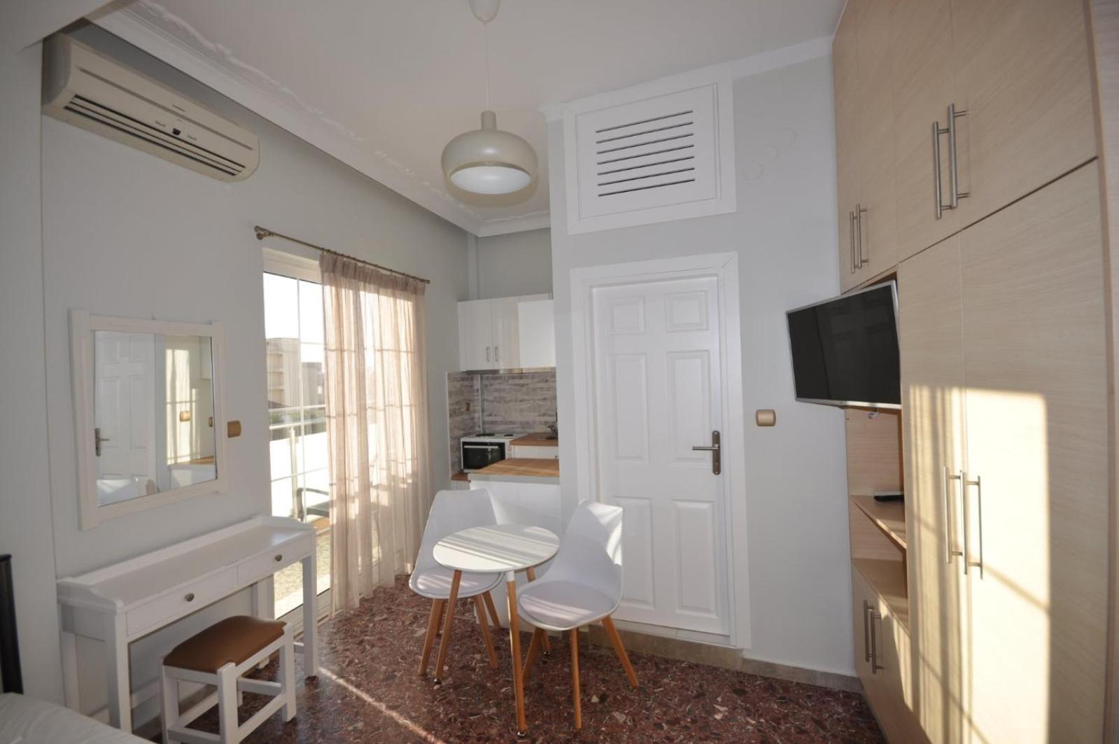 Apartments Chania ハニア エクステリア 写真