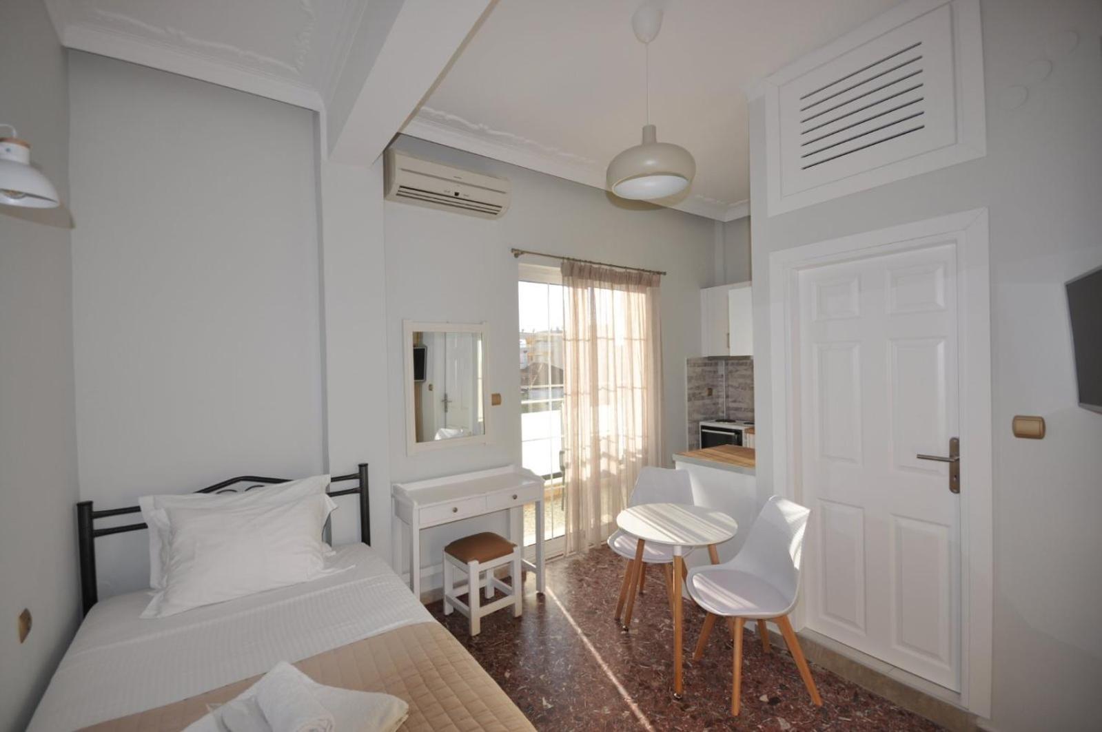 Apartments Chania ハニア エクステリア 写真