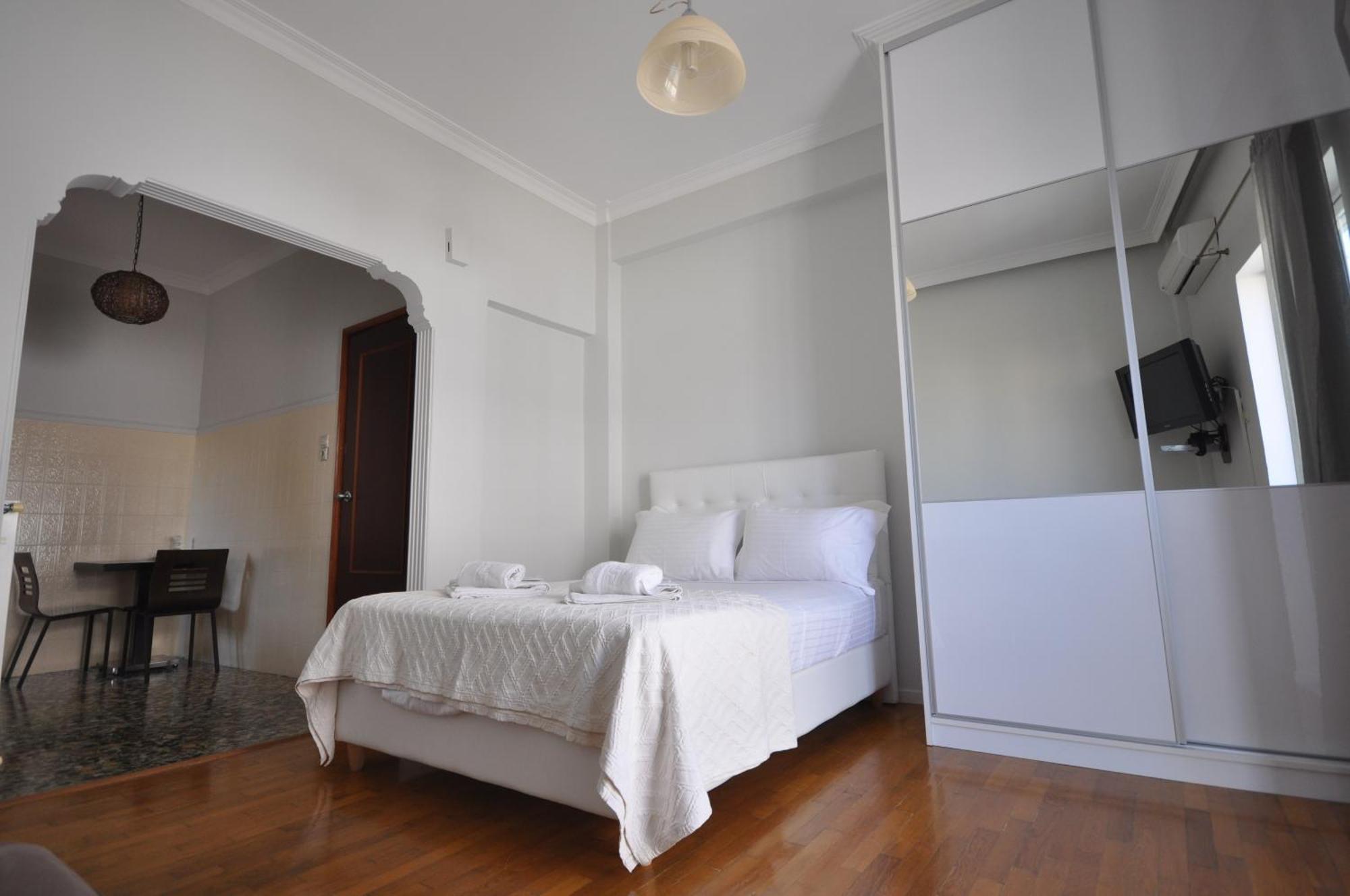 Apartments Chania ハニア エクステリア 写真