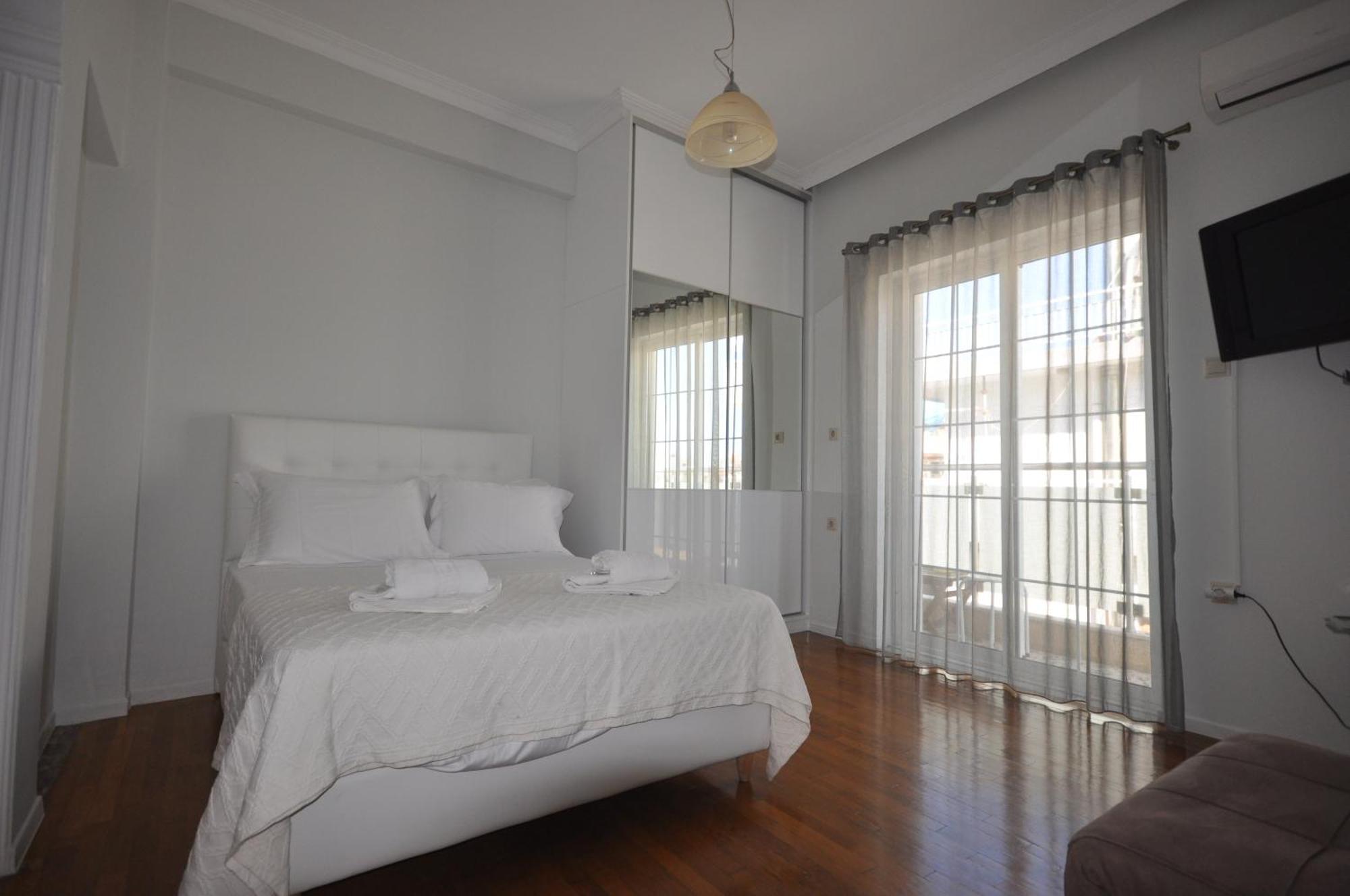 Apartments Chania ハニア エクステリア 写真
