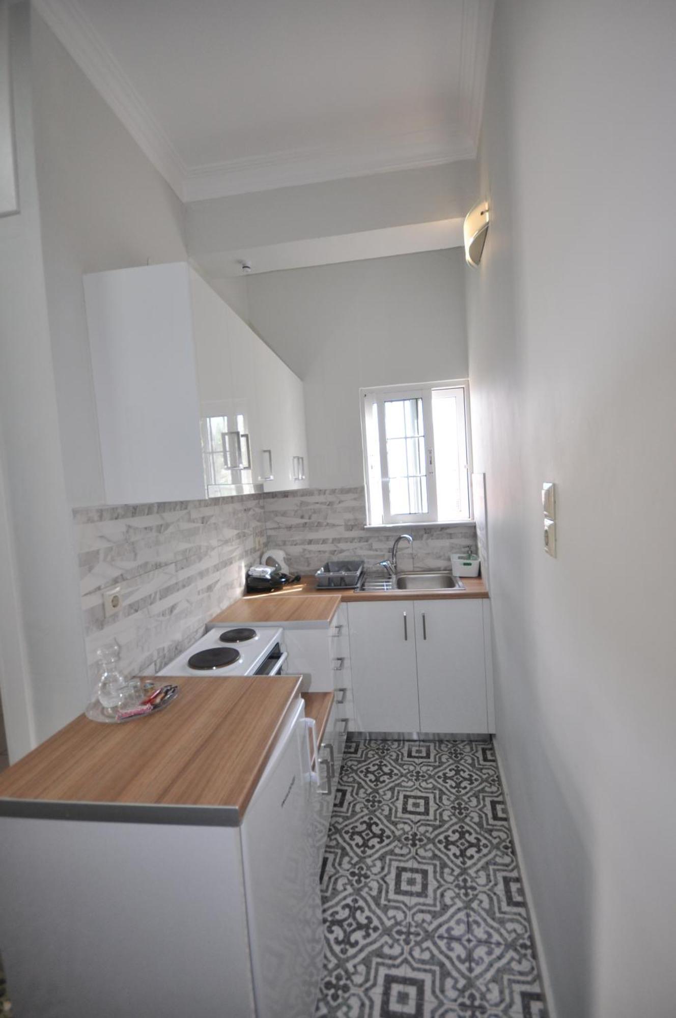 Apartments Chania ハニア エクステリア 写真