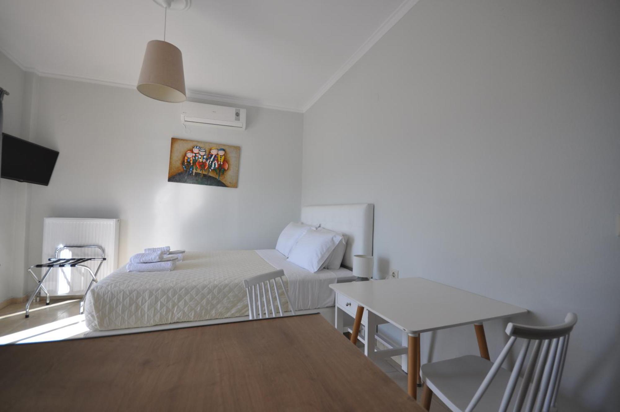 Apartments Chania ハニア エクステリア 写真