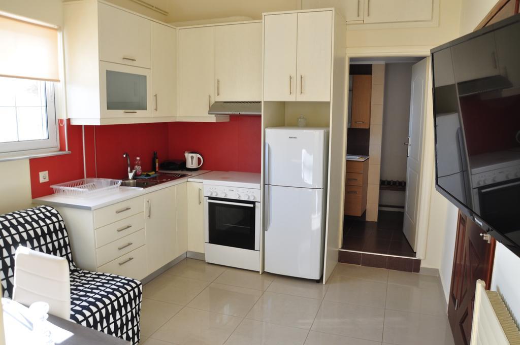 Apartments Chania ハニア エクステリア 写真