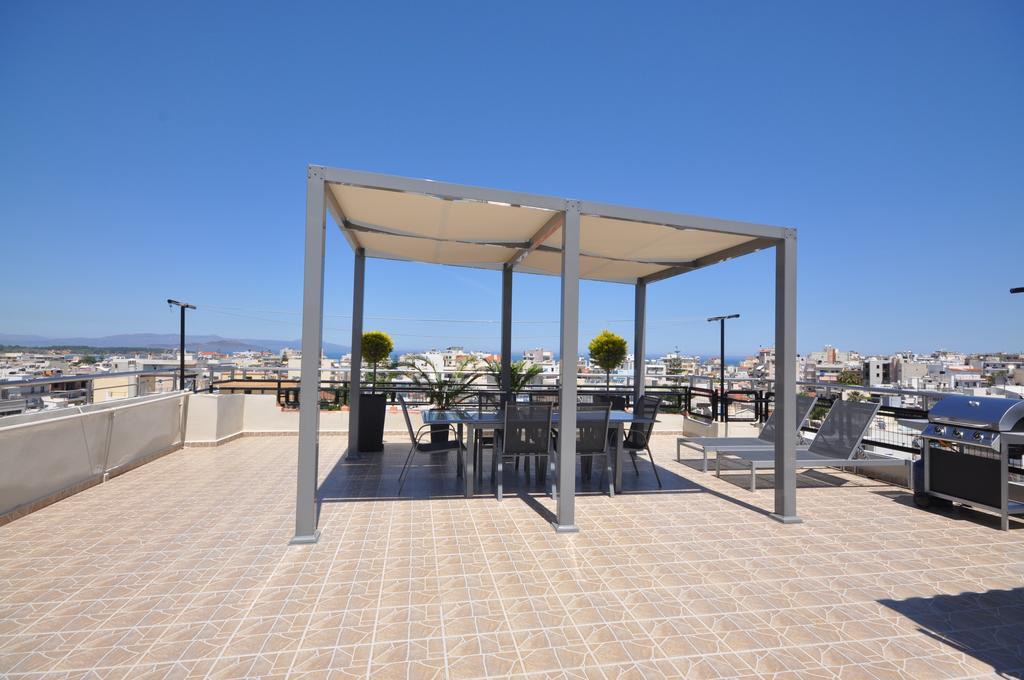 Apartments Chania ハニア エクステリア 写真