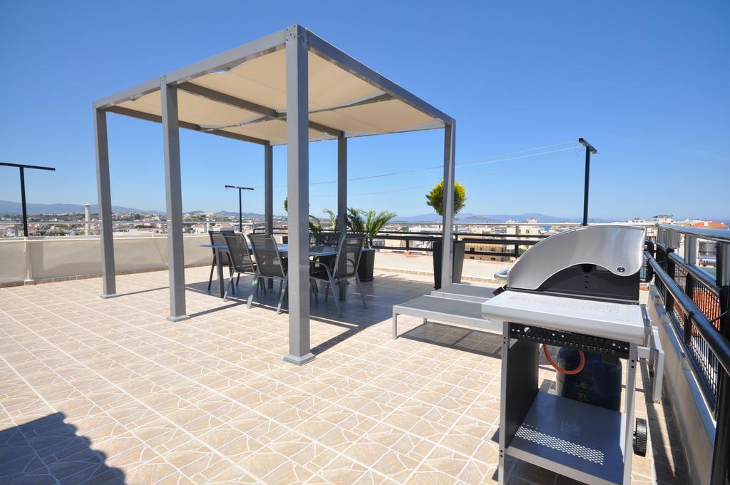Apartments Chania ハニア エクステリア 写真