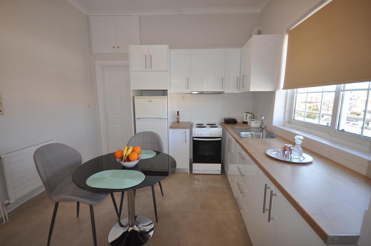 Apartments Chania ハニア エクステリア 写真