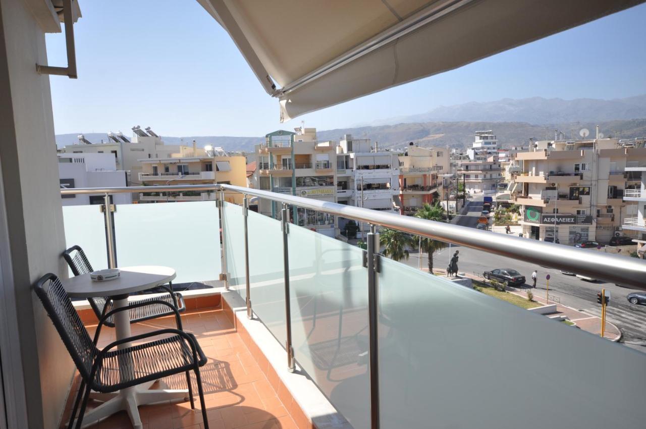 Apartments Chania ハニア エクステリア 写真