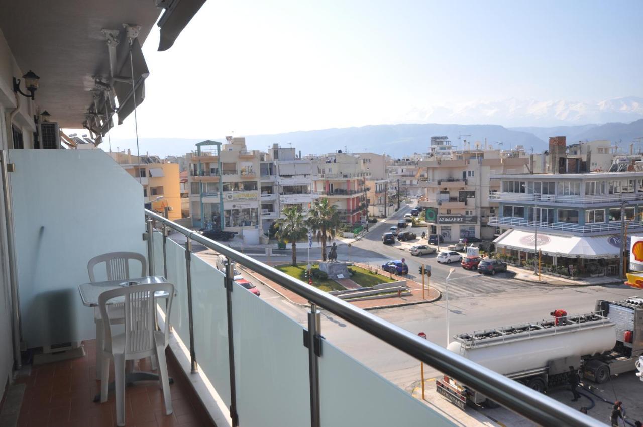 Apartments Chania ハニア エクステリア 写真