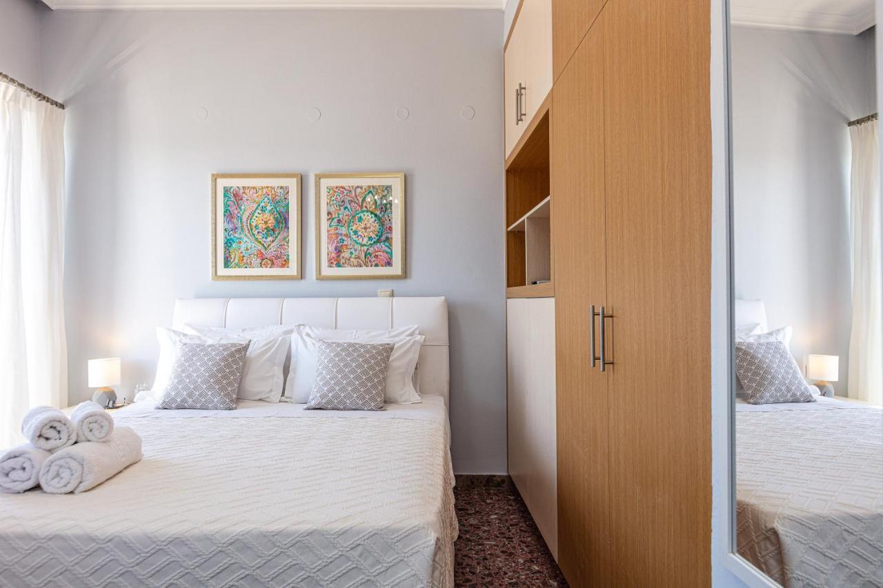 Apartments Chania ハニア エクステリア 写真