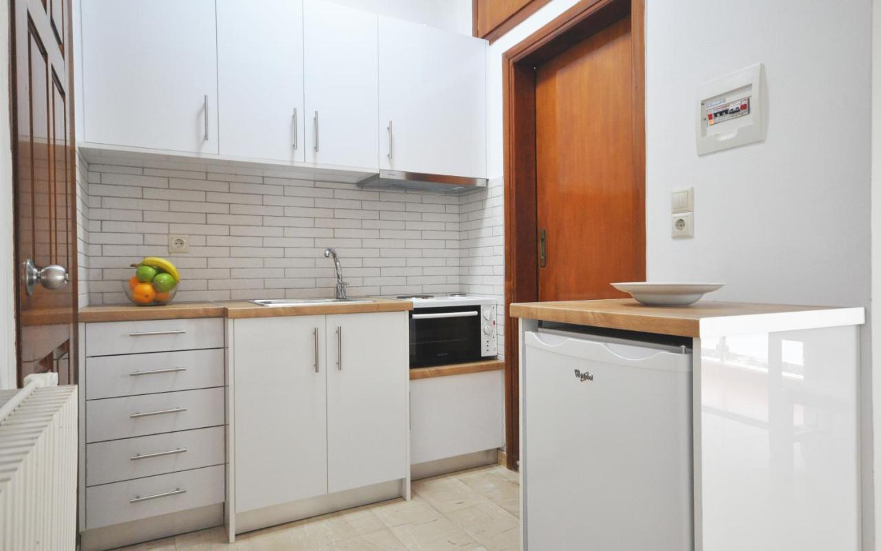 Apartments Chania ハニア エクステリア 写真