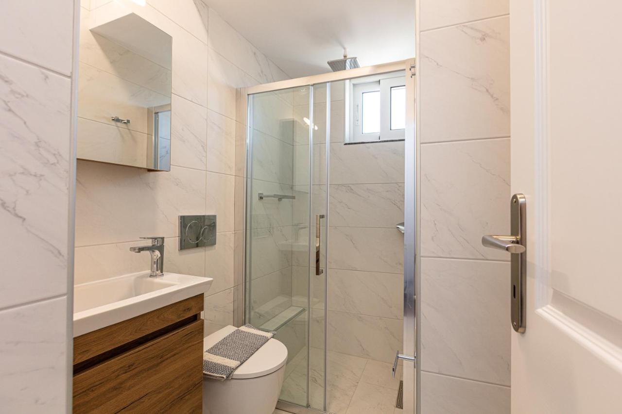 Apartments Chania ハニア エクステリア 写真